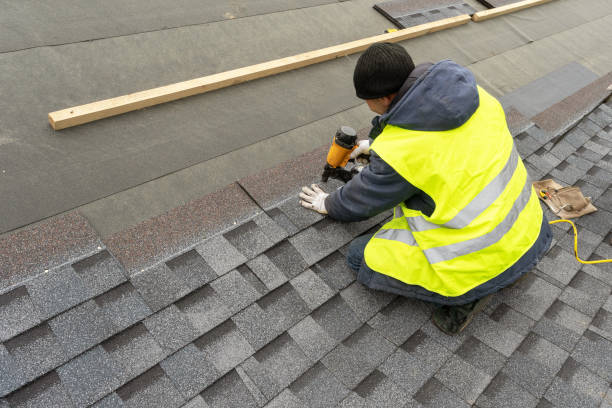 Best Flat Roof Repair Services  in Haskell, OK