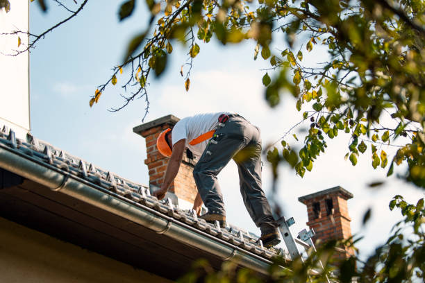 Best Roof Leak Repair  in Haskell, OK