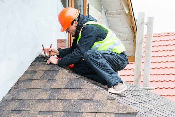 Quick and Trustworthy Emergency Roof Repair Services in Haskell, OK